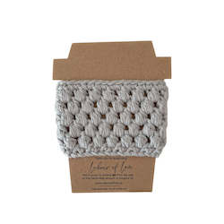 Homewears: Cup Cosy Grey