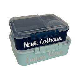 Homewears: Personalised SistemaÂ® Renew Bento Lunch Box