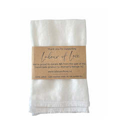 Muslin Face Cloth