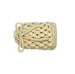Cotton Soap Saver Sand