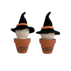 Handmade: Halloween Pal - Witches Hat