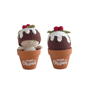 Christmas Collection: Christmas Pal - Pudding