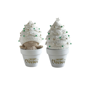 Christmas Collection: Christmas Pal - White Tree