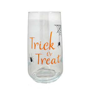 Halloween 1: Trick Or Treat Halloween Glass