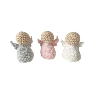 Decorations: Christmas Angel 3 Pack