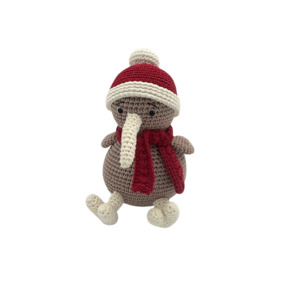 Tiny Humans: Kai Kiwi Red