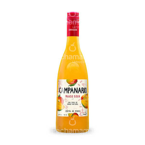 Products: Campanario Mango Sour 700ml - With Natural Mango Juice La Cantina