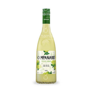 Products: Campanario Pisco Sour 700ml - With Natural Lemon Juice La Cantina