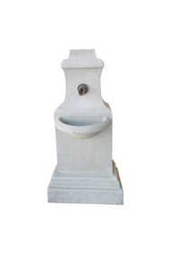 Patina Fountain Lime Wash La Casa Life