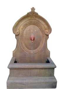 Toulouse Fountain Fossil La Casa Life