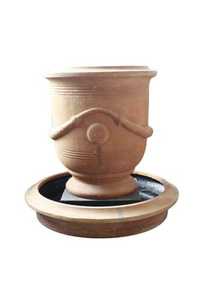 Products: Tuscan Fountain Rust La Casa Life