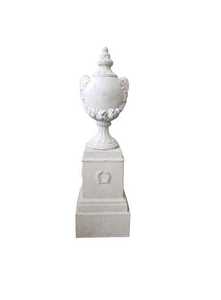 Palladio Urn On Pedestal La Casa Life