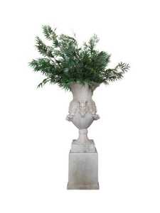 Products: Parasian Urn & Pedsetal La Casa Life