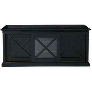 Products: Petite Island Life Media Unit Black La Casa Life