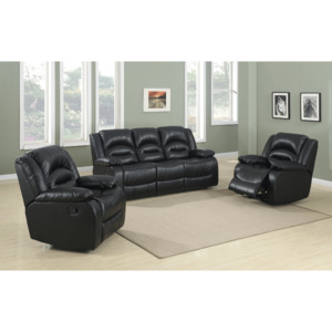 Products: Laura 3-Piece Recliner Suite La Casa Life