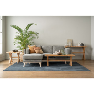 Products: CIVIC 3- Seater L Shape Sofa La Casa Life