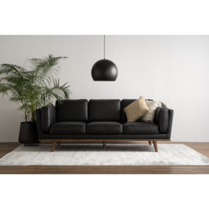 CIVIC 3- Seater Sofa Espresso La Casa Life