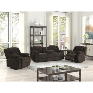 Mila Recliner Lounge Suite-3RR+1R+1R La Casa Life