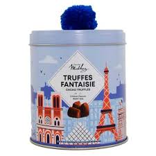 Products: Chocolate Truffles in French Travel Tin 250g - BBD 25.10.24