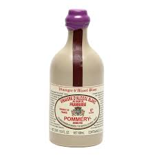 Vinegars: Raspberry Vinegar in Stone Bottle 500ml Pommery