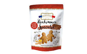 Speculoos Gingerbread Men 150g Fortwenger