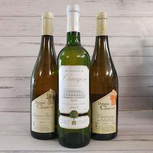 White Wine 3 pack