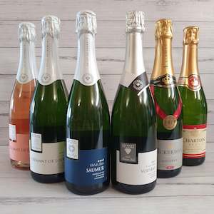 Mixed Wine Packs: Sparkling Wine Multi Mixed Pack