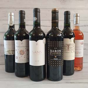 Mixed Wine Packs: Buzet Multi Mixed Wine Pack