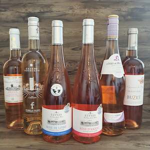 Rose Wine Mixed Multi Pack