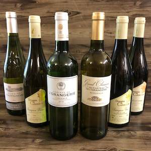 White Wine Multi Mixed Pack