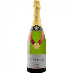 Wine Sparkling Wine: Vouvray Ackerman
