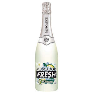Wine Sparkling Wine: Muscador Fresh Mojitissimo 750ml