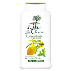 Body Wash Soap Lotion: Le Petit Olivier Body Wash Verveine Lemon 500ml