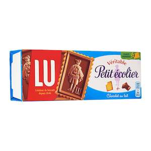 Clearance Past Bbd: Petit Ecolier LU Biscuits 150g - Milk Chocolate - BBD 31.01.25