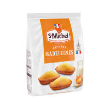 Clearance Past Bbd: St Michel Petites Madeleines 175g - BBD 13.04.25
