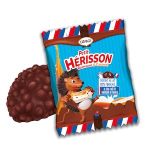 Clearance Past Bbd: Cemoi Chocolate Hedgehogs 180g - BBD 31.03.25