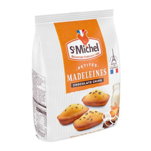 Christmas: Madeleines Chocolate Chip 150g