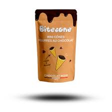 Christmas: Bitecone Dark Chocolate 100g