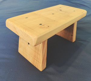 Products: Solid Wood Stool Kea Resilience Proje