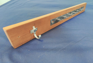 Kauri Hook Rack Kea Resilience Proje