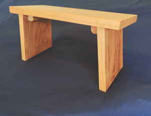 Products: Tilted Meditation Stool Kea Resilience Proje