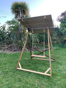 Custom Swing and Frame Packages Kea Resilience Proje