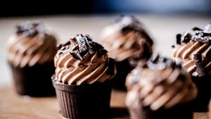 Products: (GF) Chocolate Mousse Cups