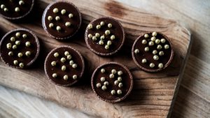 Products: Chocolate Tart