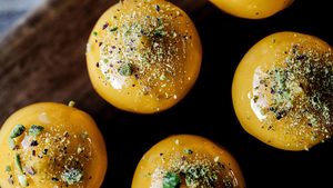 Products: Lemon Tart
