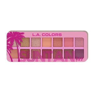 Coastal Chill Eyeshadow - L.A. Colors New Zealand