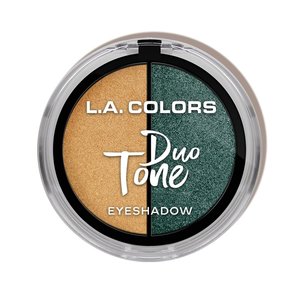 Duo Tone Eyeshadow - L.A. Colors New Zealand