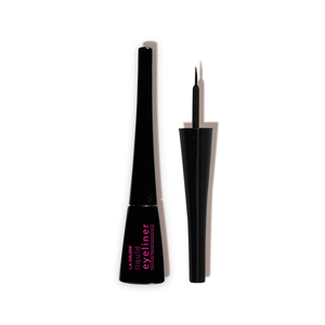 Thin Tip Liquid Liner - Black - L.A. Colors New Zealand