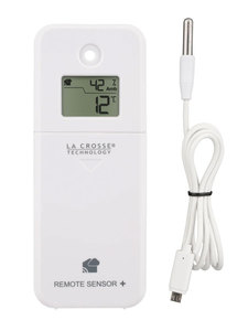Products: LTV-THP1-T1 Temperature Humidity Sensor with Temperature Probe