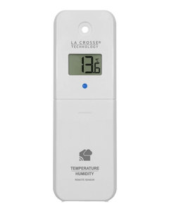 Products: LTV-TH2i La Crosse Thermo-Hygro Sensor with LCD Display